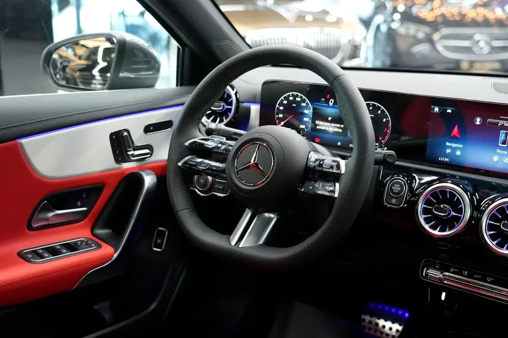 Mercedes-Benz A-Class A 200 (GCC Specs) - 2026 - Image 12