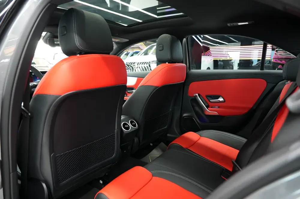 Mercedes-Benz A-Class A 200 (GCC Specs) - 2026 - Image 17