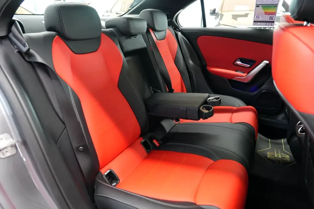 Mercedes-Benz A-Class A 200 (GCC Specs) - 2026 - Image 18
