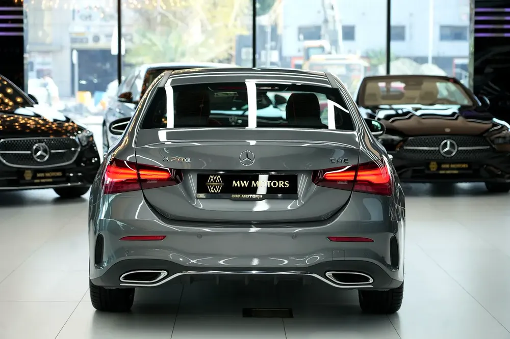 Mercedes-Benz A-Class A 200 (GCC Specs) - 2026 - Image 5