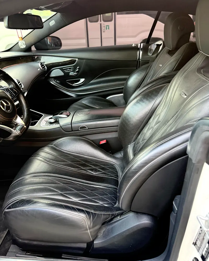 Mercedes-Benz S 63 AMG 4MATIC 2016 - American Specs - Image 6