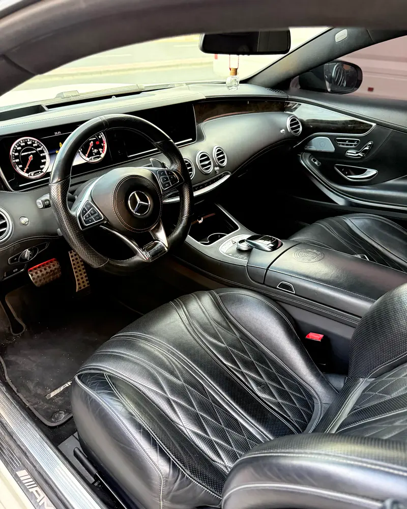 Mercedes-Benz S 63 AMG 4MATIC 2016 - American Specs - Image 7