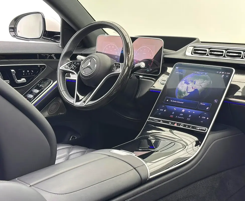 2022 Mercedes-Benz S580L, 1 Year Warranty Unlimited KM, Excellent Condition - Image 10