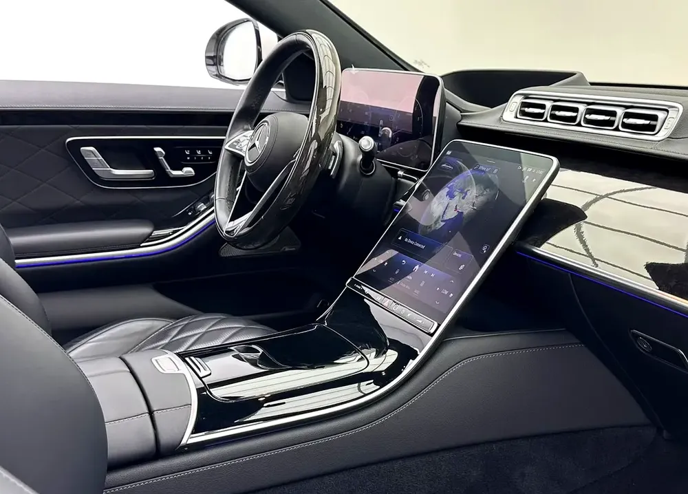 2022 Mercedes-Benz S580L, 1 Year Warranty Unlimited KM, Excellent Condition - Image 11