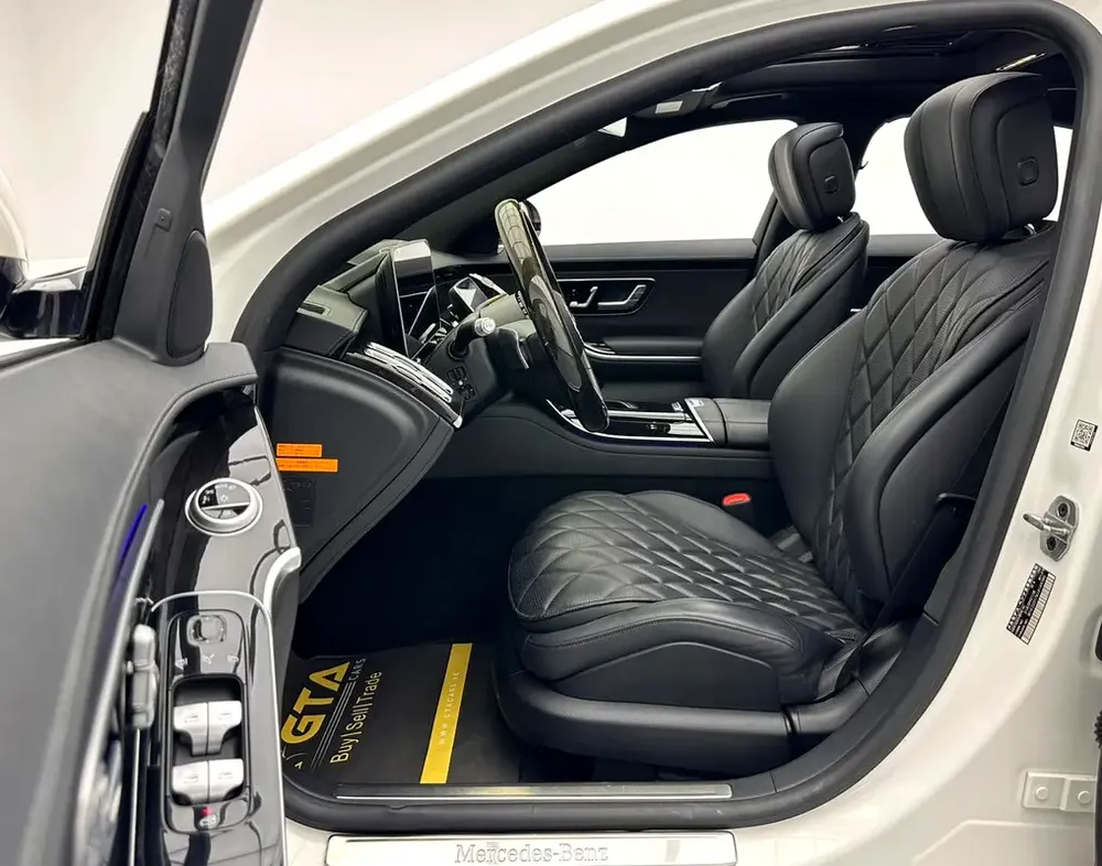 2022 Mercedes-Benz S580L, 1 Year Warranty Unlimited KM, Excellent Condition - Image 14