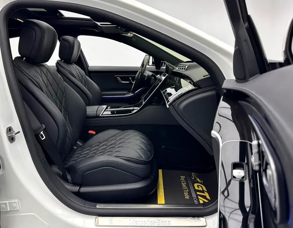 2022 Mercedes-Benz S580L, 1 Year Warranty Unlimited KM, Excellent Condition - Image 15