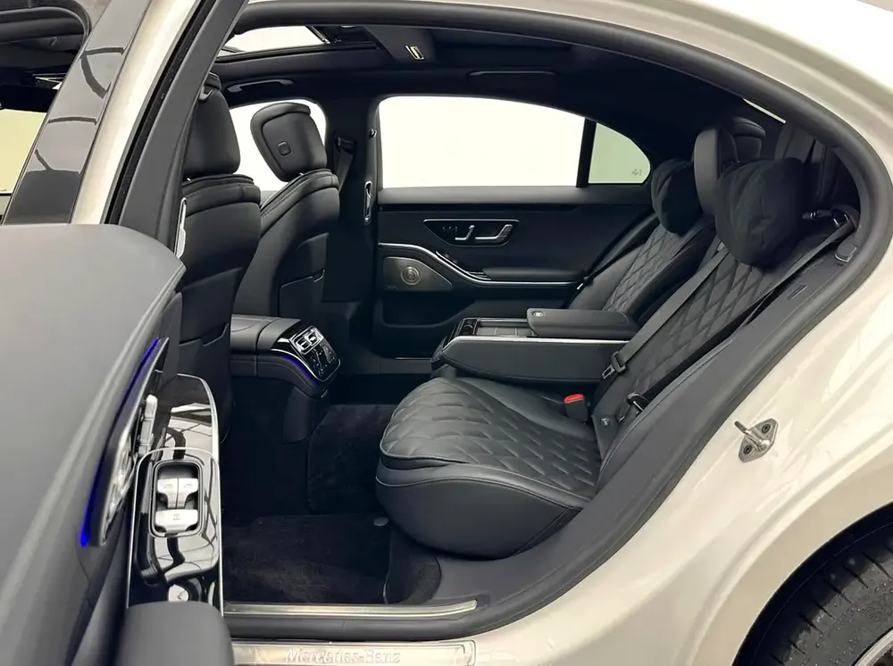 2022 Mercedes-Benz S580L, 1 Year Warranty Unlimited KM, Excellent Condition - Image 16