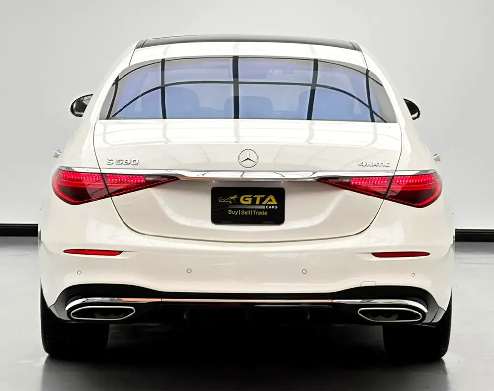 2022 Mercedes-Benz S580L, 1 Year Warranty Unlimited KM, Excellent Condition - Image 5