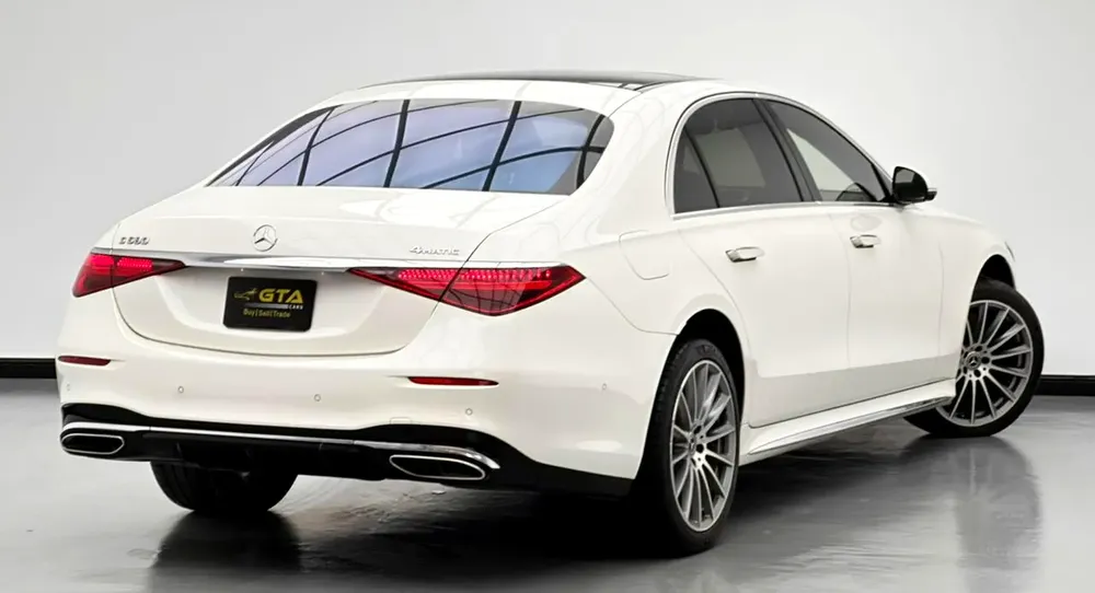 2022 Mercedes-Benz S580L, 1 Year Warranty Unlimited KM, Excellent Condition - Image 6