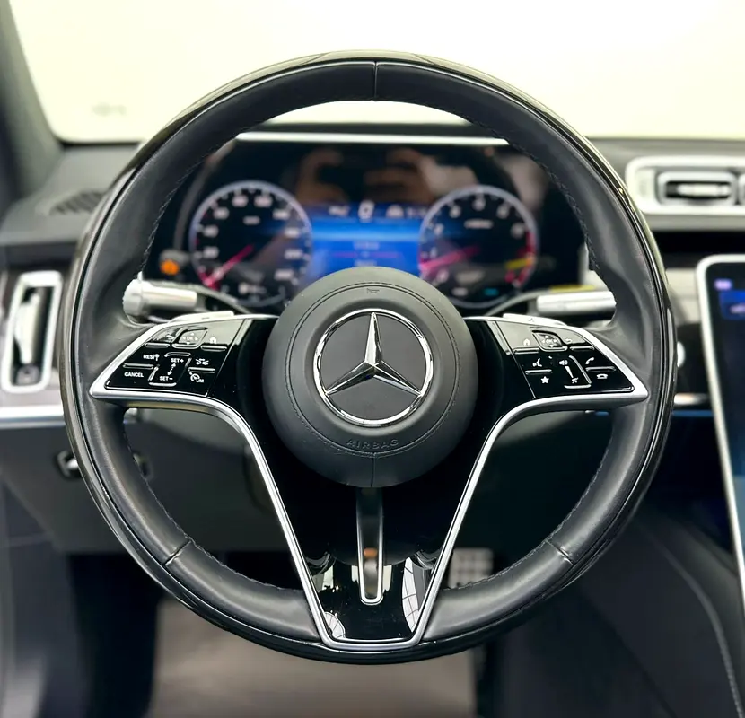 2022 Mercedes-Benz S580L, 1 Year Warranty Unlimited KM, Excellent Condition - Image 7