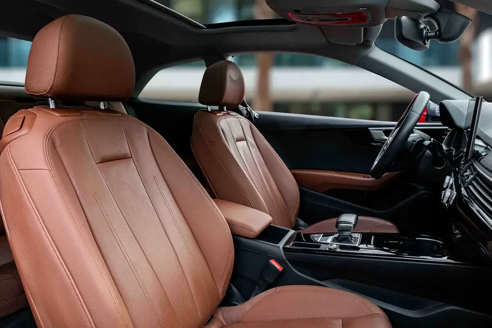 2,350 P.M |  A5 Coupe S-Line | 0% Downpayment | Magnificient Condition! - Image 11