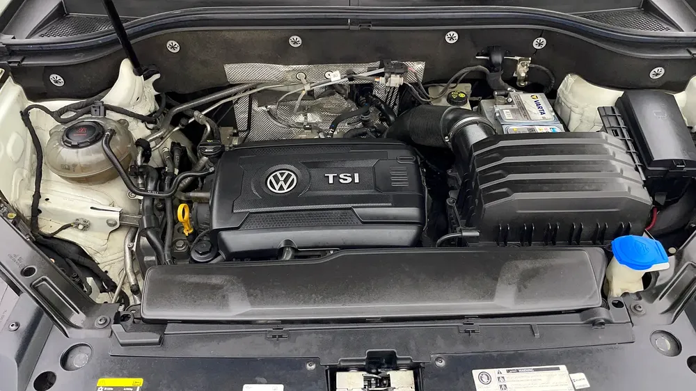 AED 791/month | 0 Downpayment | Free 3 Months Warranty | 30 Day Return | VOLKSWAGEN TERAMONT 2019 - Image 13