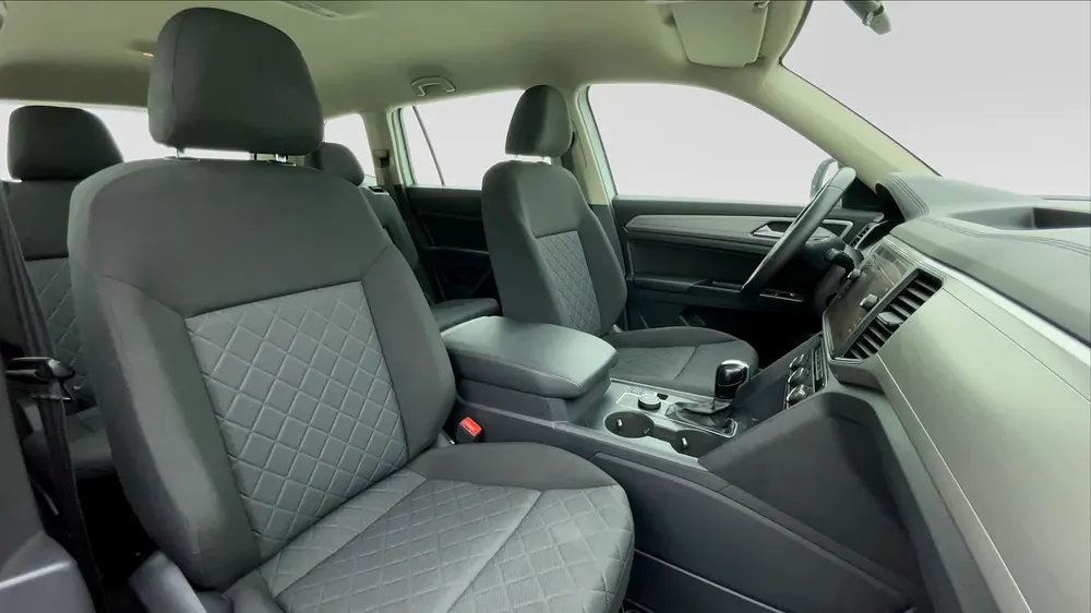 AED 791/month | 0 Downpayment | Free 3 Months Warranty | 30 Day Return | VOLKSWAGEN TERAMONT 2019 - Image 6