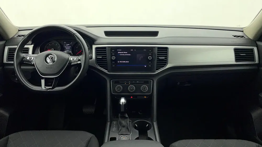 AED 791/month | 0 Downpayment | Free 3 Months Warranty | 30 Day Return | VOLKSWAGEN TERAMONT 2019 - Image 7