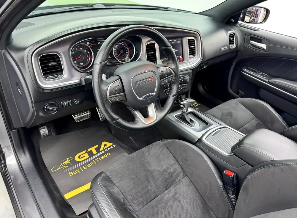 2019 Dodge Charger R/T, Warranty, Full Service History, Fully Loaded, Excellent Condition, GCC - Image 10