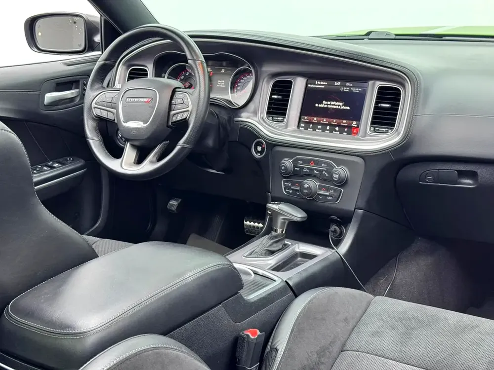 2019 Dodge Charger R/T, Warranty, Full Service History, Fully Loaded, Excellent Condition, GCC - Image 11