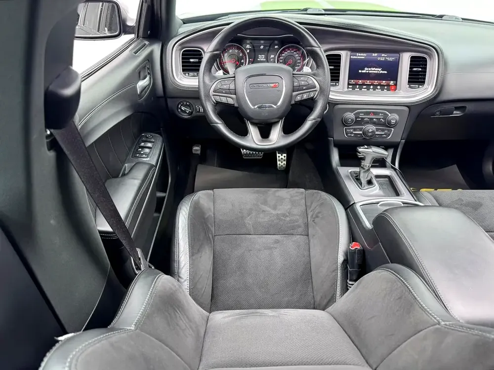 2019 Dodge Charger R/T, Warranty, Full Service History, Fully Loaded, Excellent Condition, GCC - Image 14