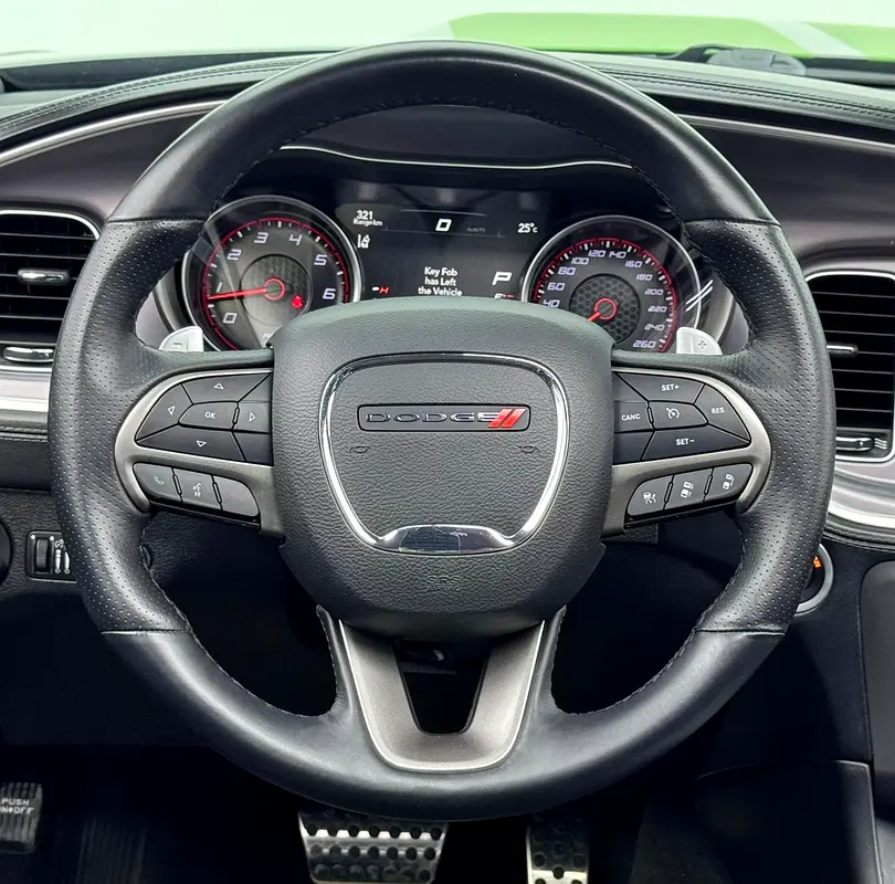 2019 Dodge Charger R/T, Warranty, Full Service History, Fully Loaded, Excellent Condition, GCC - Image 15