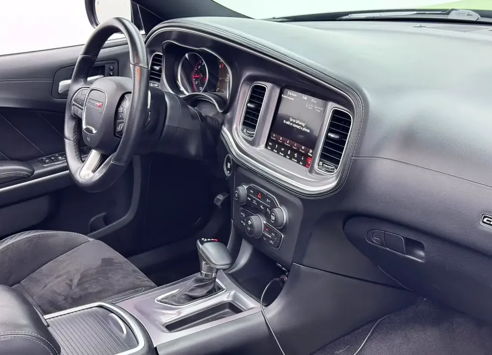 2019 Dodge Charger R/T, Warranty, Full Service History, Fully Loaded, Excellent Condition, GCC - Image 7