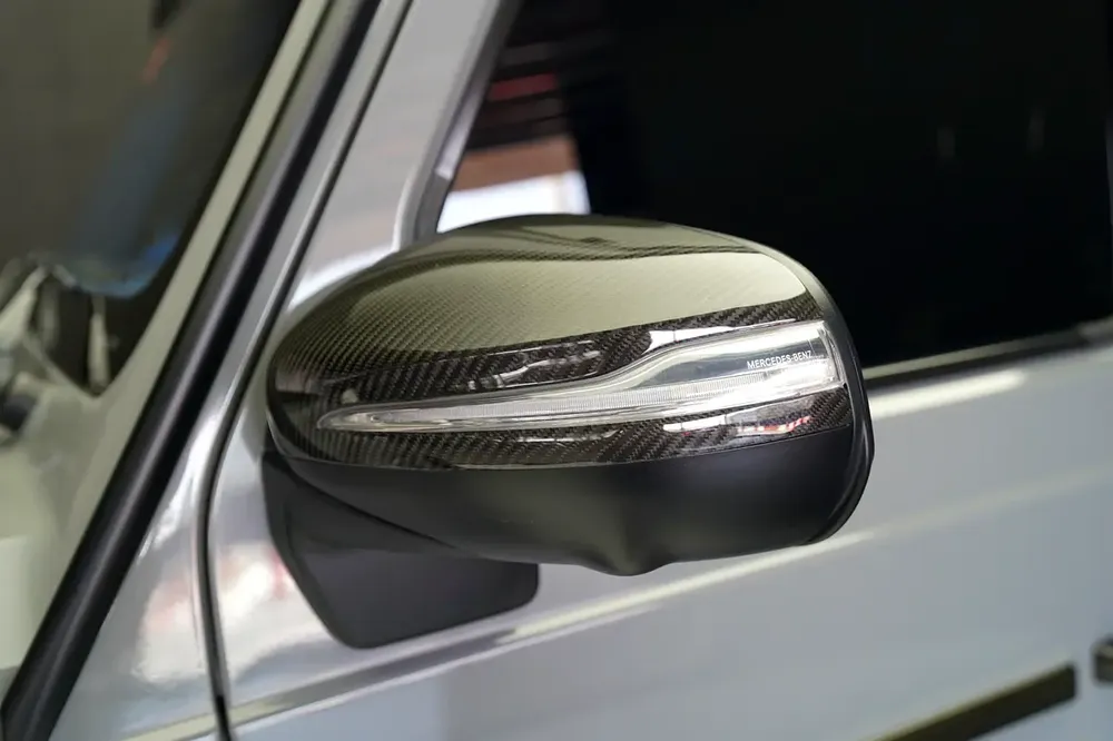 BRABUS 900 | CARBON INTERIOR AND EXTERIOR | NARDO GREY - Image 17
