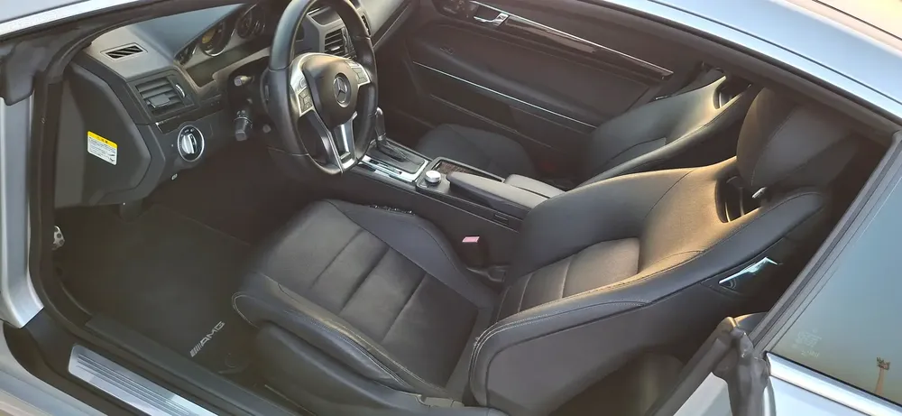 Mercedes-Benz E-Class E 350, 2012, Japanese Specs - Image 14