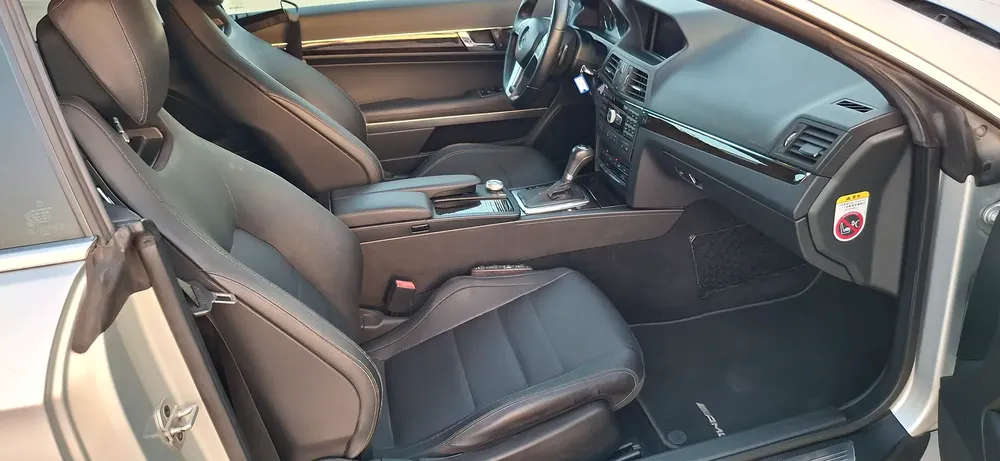 Mercedes-Benz E-Class E 350, 2012, Japanese Specs - Image 15
