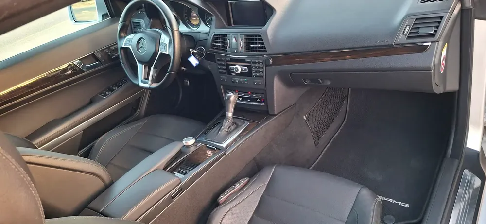 Mercedes-Benz E-Class E 350, 2012, Japanese Specs - Image 16
