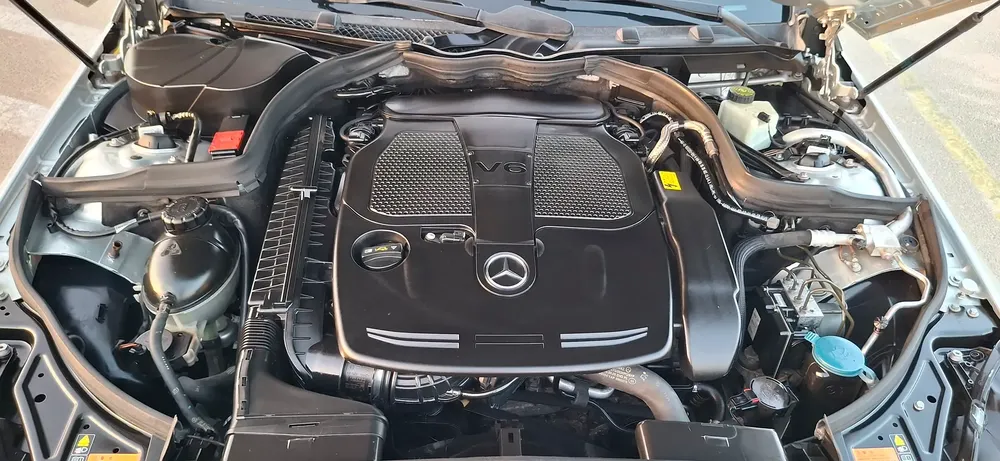 Mercedes-Benz E-Class E 350, 2012, Japanese Specs - Image 19