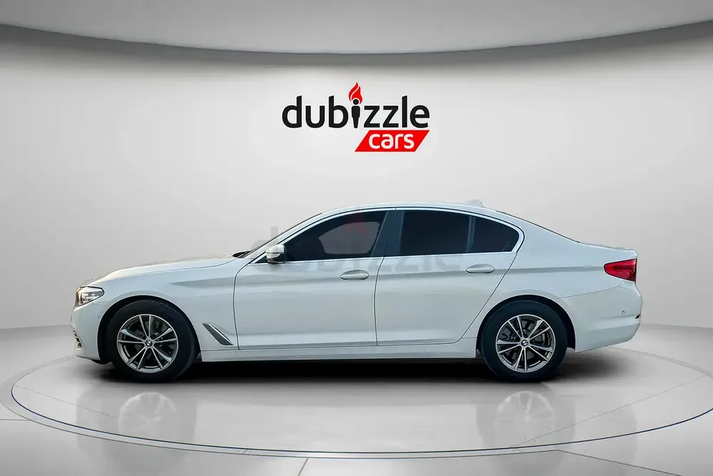AED 1444/month | 2020 BMW 5-Series 520i | GCC Specs | Ref#392571 - Image 5