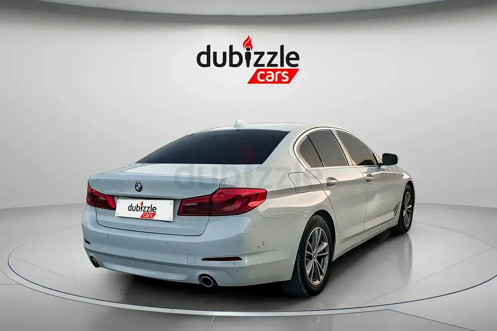 AED 1444/month | 2020 BMW 5-Series 520i | GCC Specs | Ref#392571 - Image 6