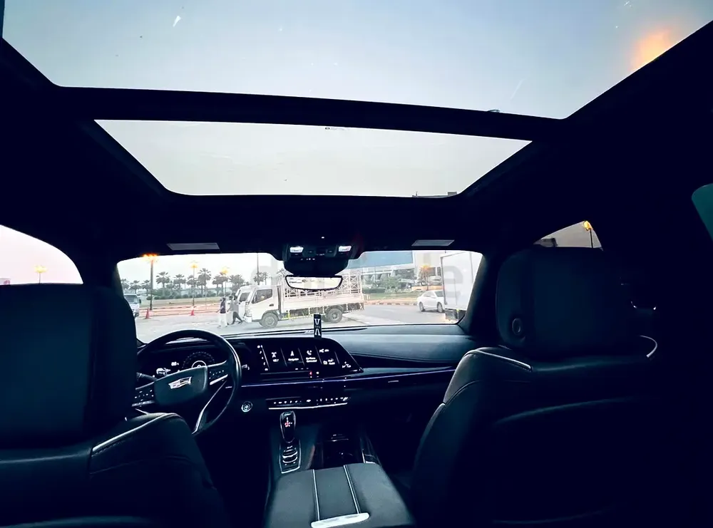 Cadillac Esclade 600 Black Edition 2023 Model - Image 10