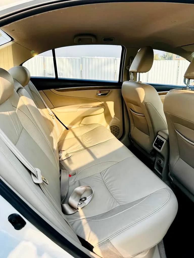 630/Month | Ciaz GLX 2023 | Gcc | Push Button | Bank Loan @ 0% Down Payment - Image 10