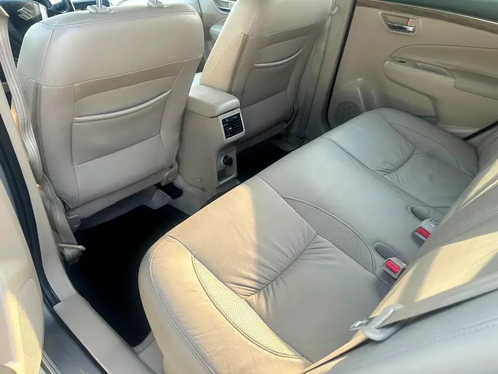 630/Month | Ciaz GLX 2023 | Gcc | Push Button | Bank Loan @ 0% Down Payment - Image 11