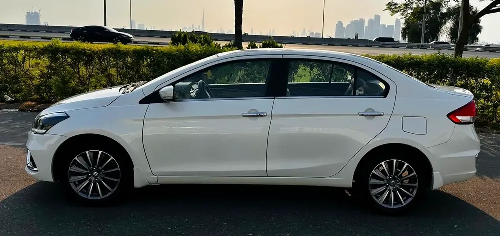 630/Month | Ciaz GLX 2023 | Gcc | Push Button | Bank Loan @ 0% Down Payment - Image 5