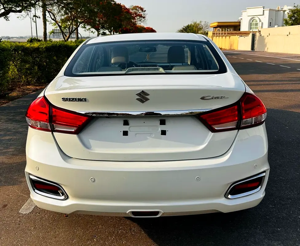 630/Month | Ciaz GLX 2023 | Gcc | Push Button | Bank Loan @ 0% Down Payment - Image 6