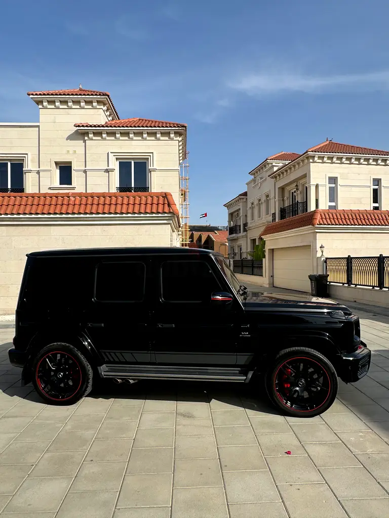 G63 AMG 1 edition - Image 10
