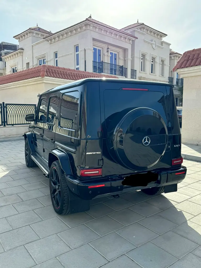 G63 AMG 1 edition - Image 4