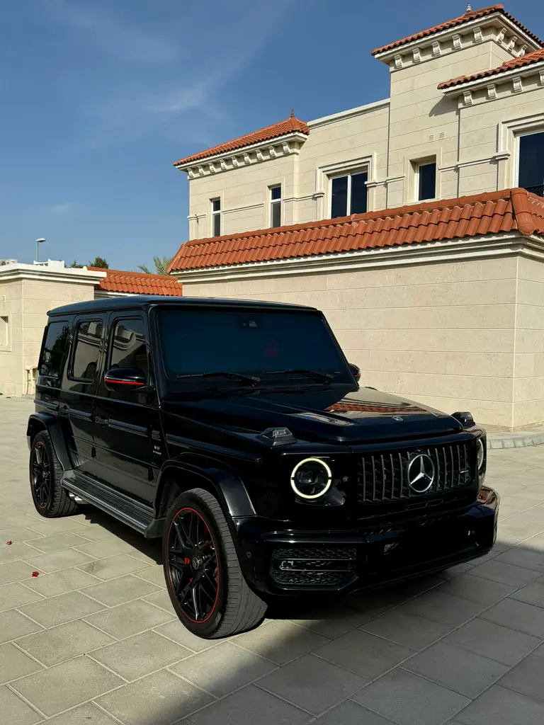 G63 AMG 1 edition - Image 5