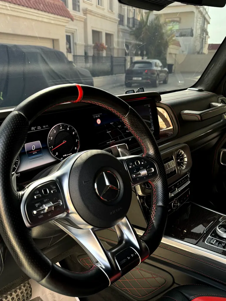 G63 AMG 1 edition - Image 9