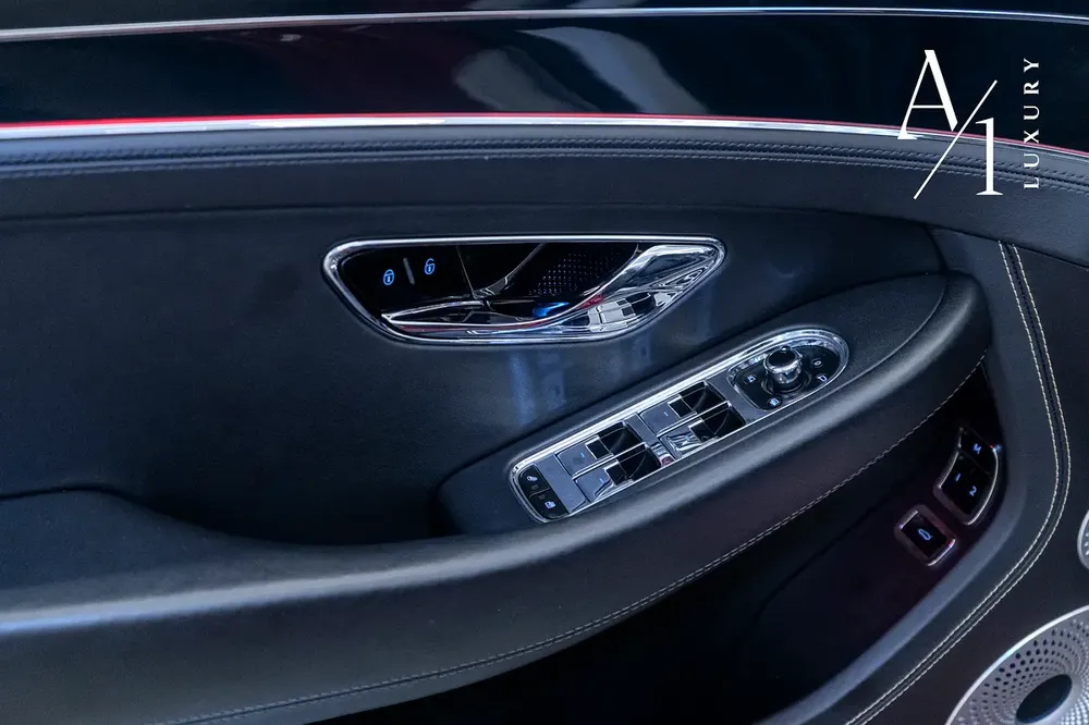 2020 Bentley Continental GTC Mulliner 1 of 100, Carbon Body Kit, GCC Specs, With Warranty - Image 15