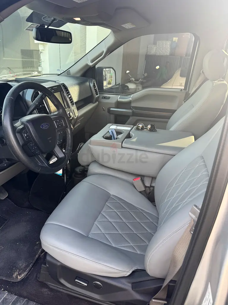 Ford F-150 2015 GCC Specs - Image 4