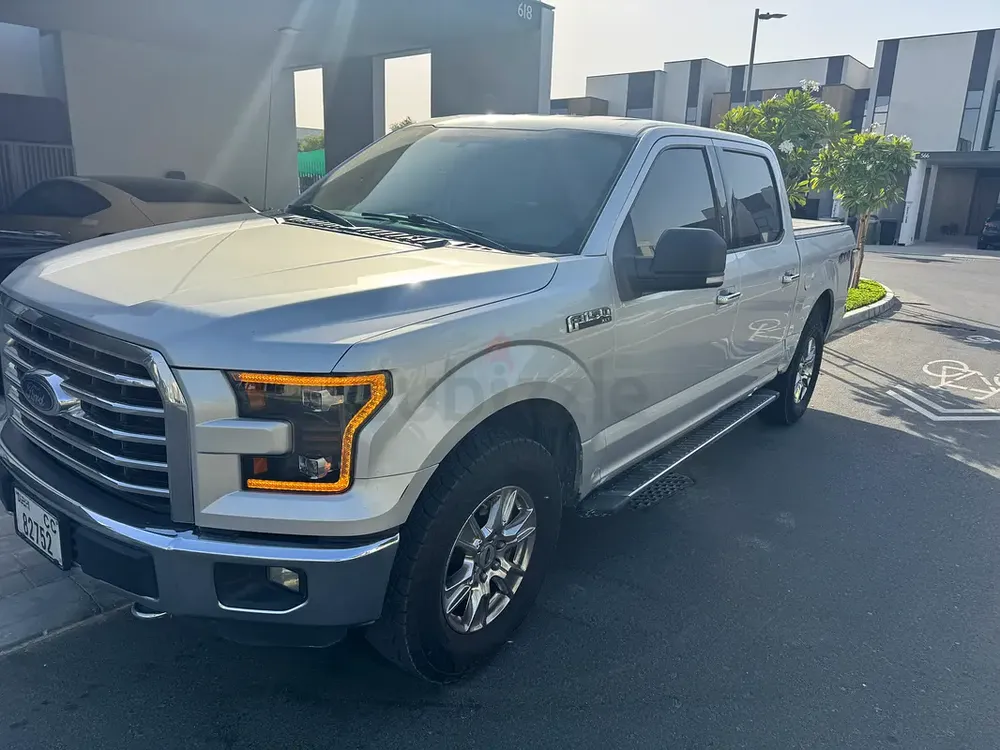 Ford F-150 2015 GCC Specs - Image 5
