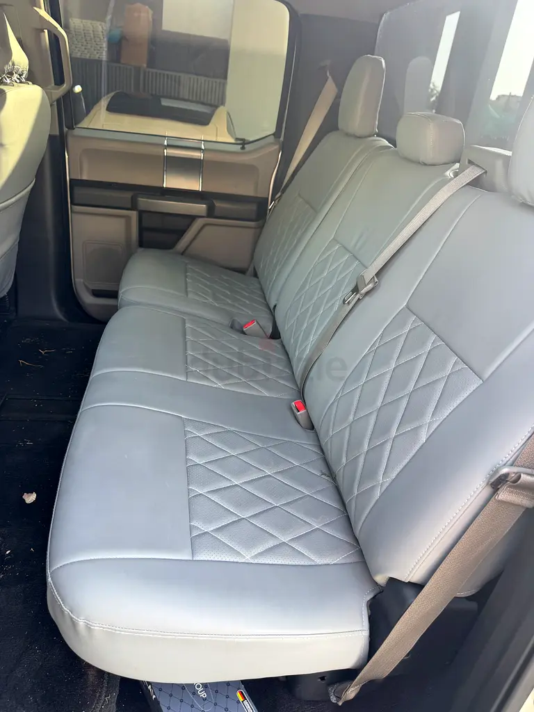 Ford F-150 2015 GCC Specs - Image 6