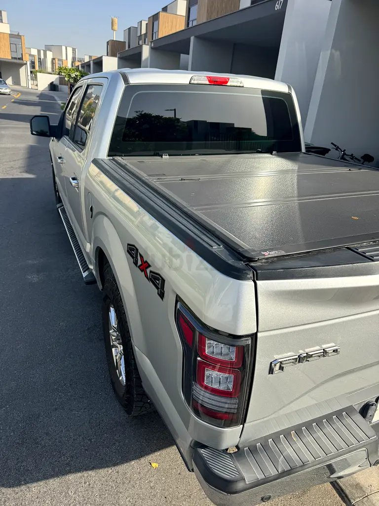 Ford F-150 2015 GCC Specs - Image 7
