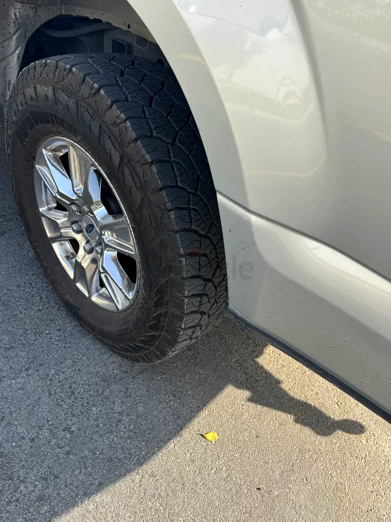 Ford F-150 2015 GCC Specs - Image 8