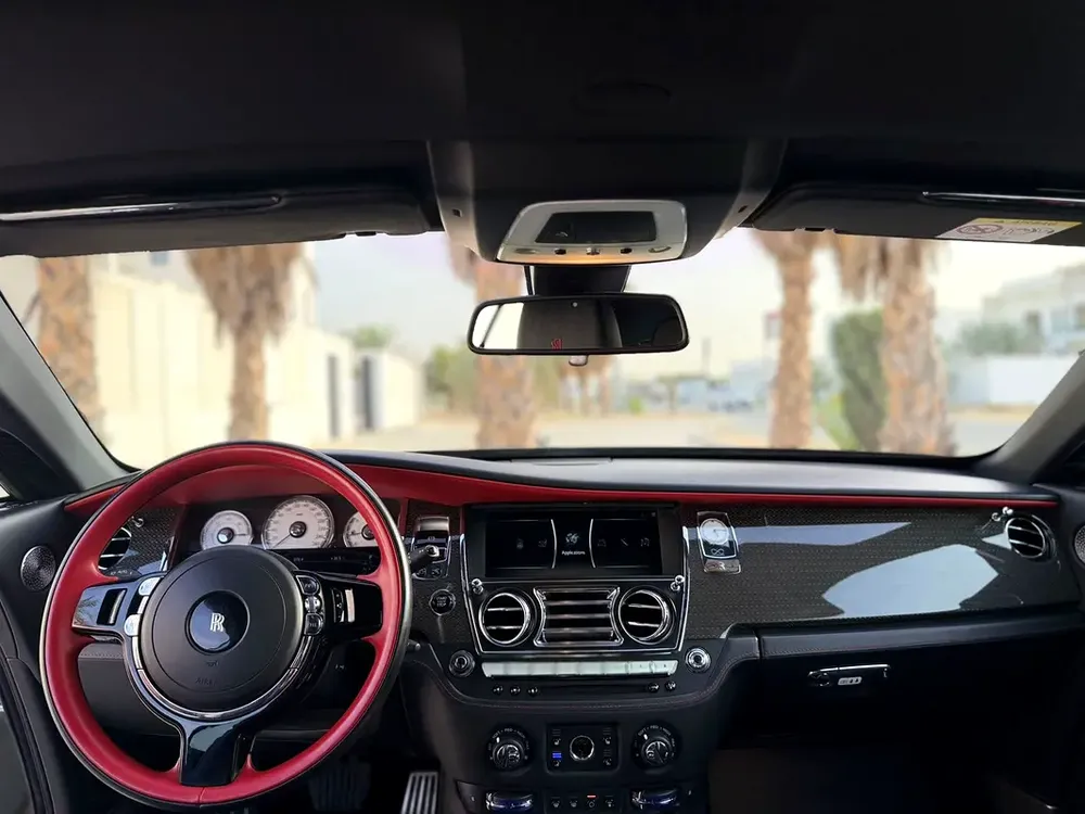 Rolls-Royce Dawn Black Badge 2020 - GCC Specs - Image 10