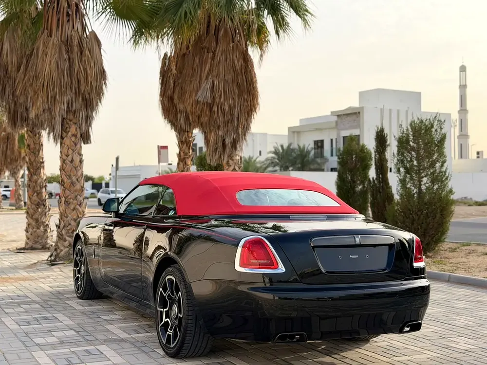Rolls-Royce Dawn Black Badge 2020 - GCC Specs - Image 6