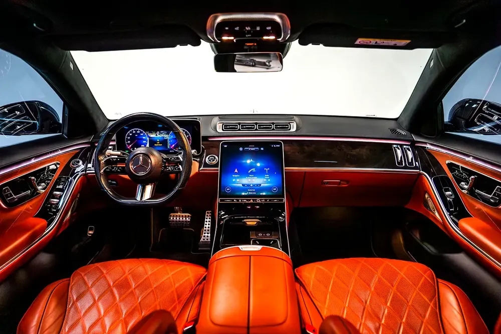 2021 Mercedes-Benz S-Class S 500 - Pristine Condition - Full Options - Image 10