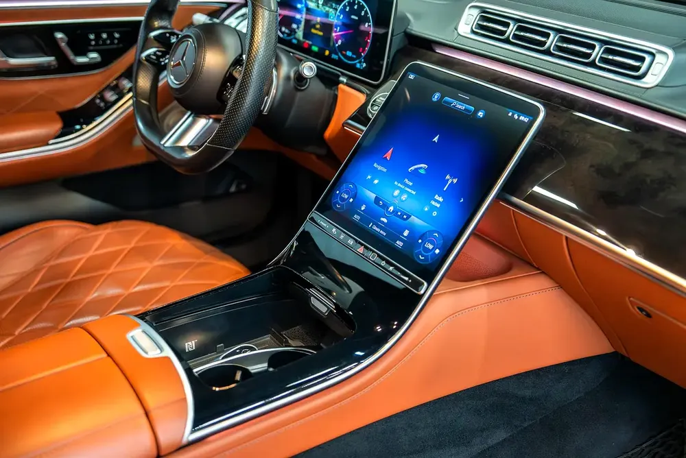 2021 Mercedes-Benz S-Class S 500 - Pristine Condition - Full Options - Image 11