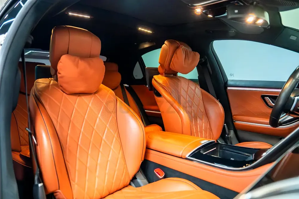 2021 Mercedes-Benz S-Class S 500 - Pristine Condition - Full Options - Image 12